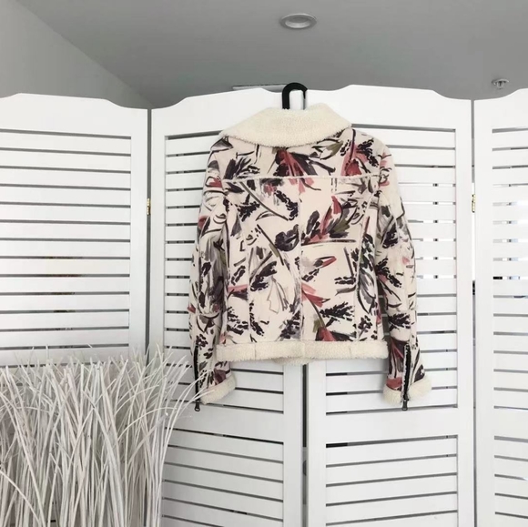 BNWOT Zara Double Faced Jacket - Picture 5 of 5